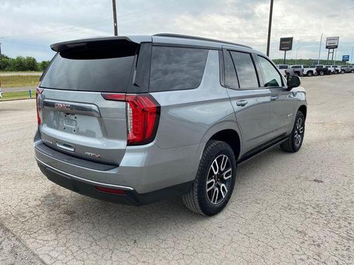 Sterling 2023 GMC Yukon AT4