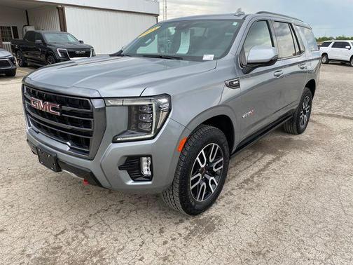 Sterling 2023 GMC Yukon AT4