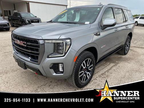 Sterling 2023 GMC Yukon AT4
