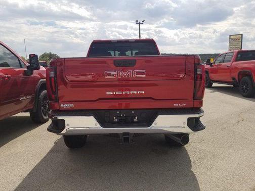 2025 GMC Sierra 2500 SLT