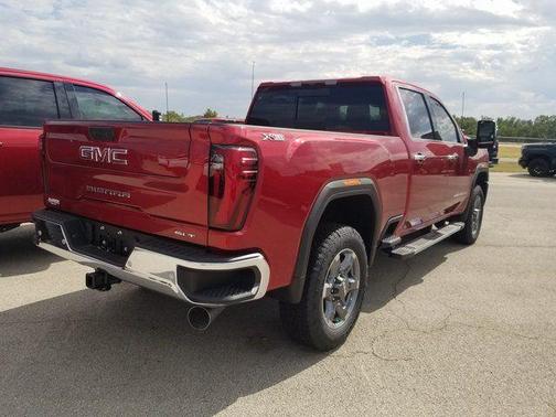 2025 GMC Sierra 2500 SLT
