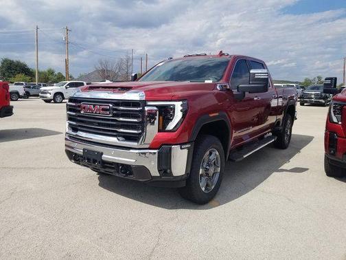 2025 GMC Sierra 2500 SLT