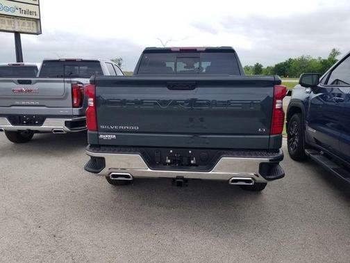 Cypress 2026 Chevrolet Silverado 1500 LT