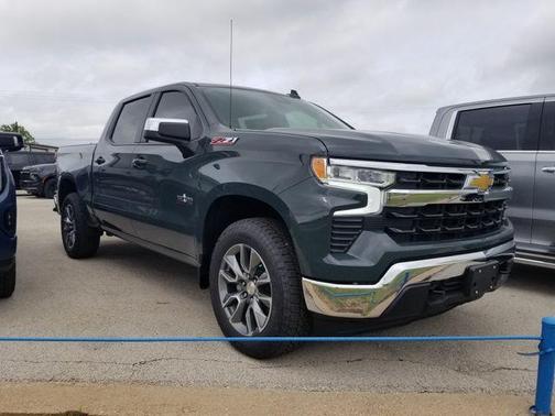 Cypress 2026 Chevrolet Silverado 1500 LT