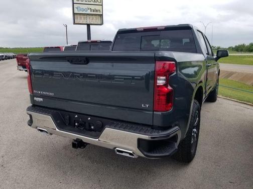 Cypress 2026 Chevrolet Silverado 1500 LT