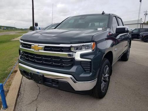 Cypress 2026 Chevrolet Silverado 1500 LT