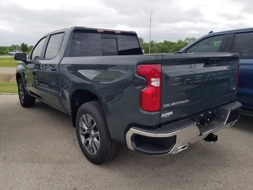 Cypress 2026 Chevrolet Silverado 1500 LT