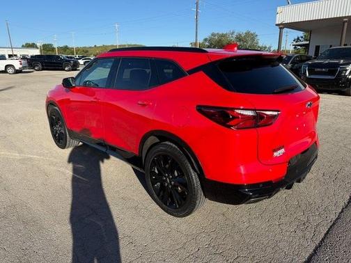 2021 Chevrolet Blazer RS