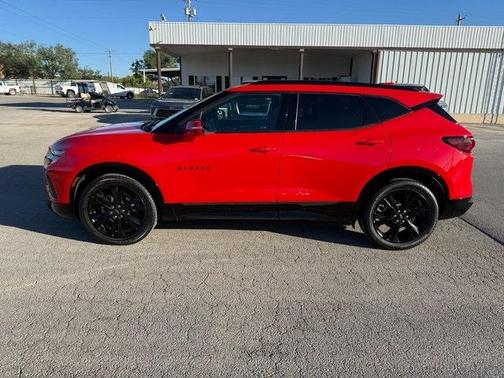 2021 Chevrolet Blazer RS