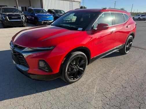 2021 Chevrolet Blazer RS