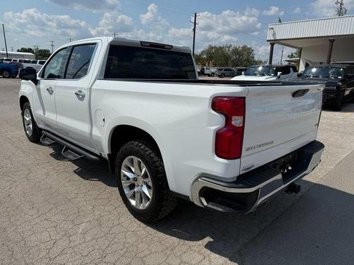 2020 Chevrolet Silverado 1500 LTZ