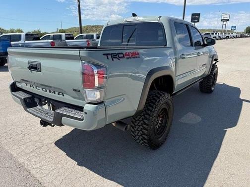 2023 Toyota Tacoma SR