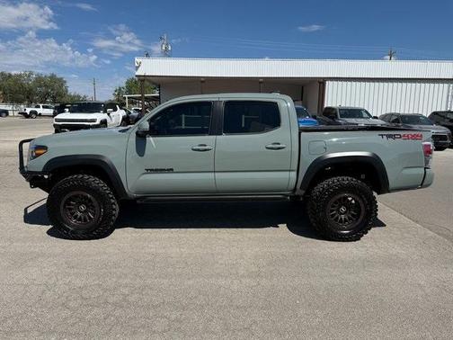 2023 Toyota Tacoma SR
