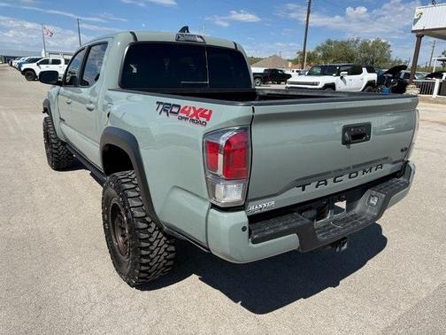 2023 Toyota Tacoma SR