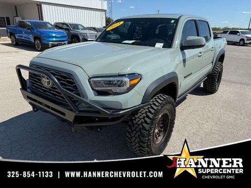2023 Toyota Tacoma SR