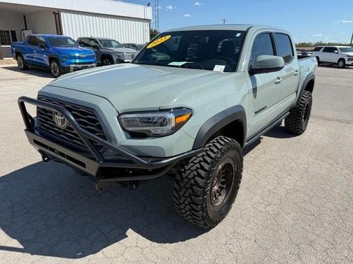 2023 Toyota Tacoma SR