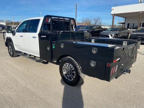 2024 GMC Sierra 3500 SLT