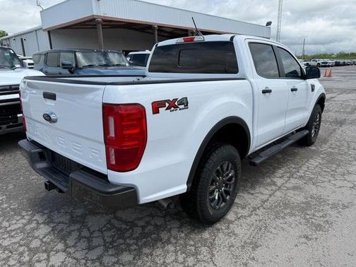 2023 Ford Ranger XLT