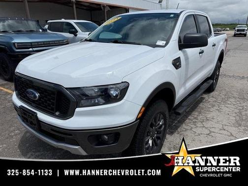 2023 Ford Ranger XLT