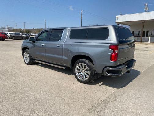 2020 Chevrolet Silverado 1500 High Country