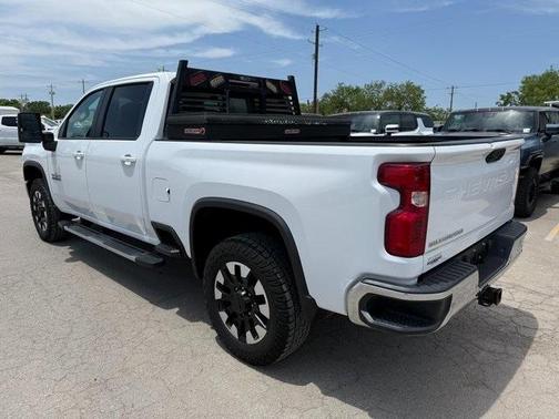 2020 Chevrolet Silverado 2500 LT