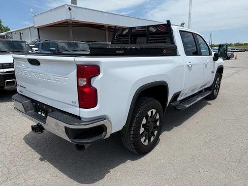 2020 Chevrolet Silverado 2500 LT