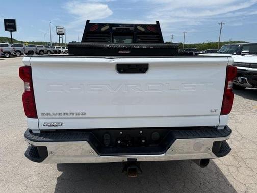 2020 Chevrolet Silverado 2500 LT