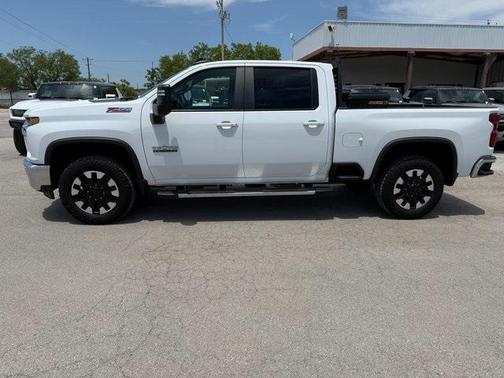 2020 Chevrolet Silverado 2500 LT