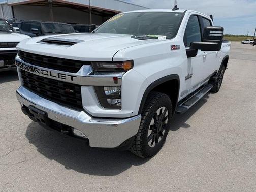 2020 Chevrolet Silverado 2500 LT