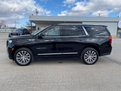 2024 GMC Yukon Denali