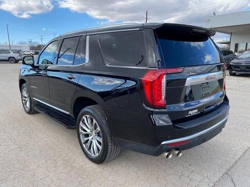 2024 GMC Yukon Denali