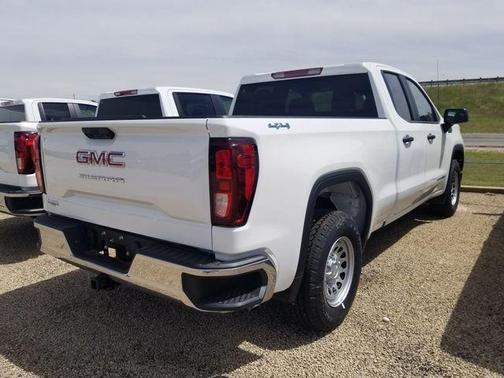 Summit White 2026 GMC Sierra 1500 Pro