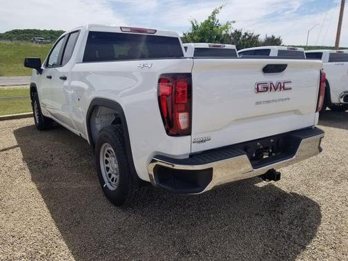 Summit White 2026 GMC Sierra 1500 Pro