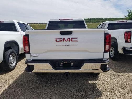 Summit White 2026 GMC Sierra 1500 Pro