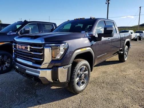 2026 GMC Sierra 2500 SLT