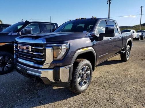2026 GMC Sierra 2500 SLT