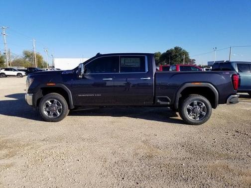 2026 GMC Sierra 2500 SLT