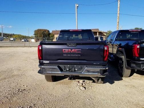 2026 GMC Sierra 2500 SLT