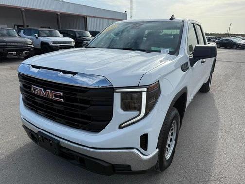 2024 GMC Sierra 1500 Pro