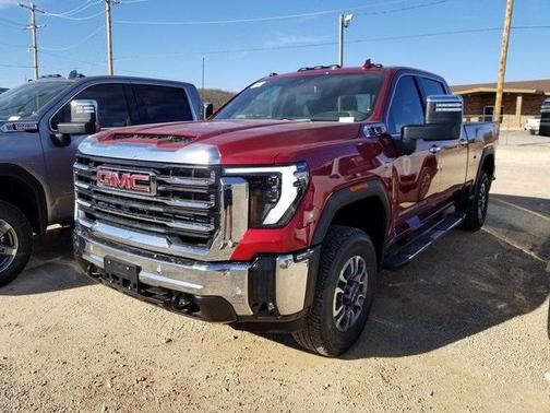 2026 GMC Sierra 2500 SLT