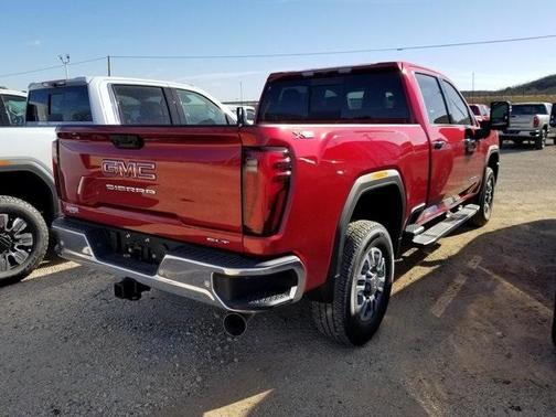 2026 GMC Sierra 2500 SLT
