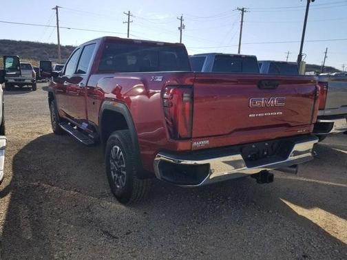 2026 GMC Sierra 2500 SLT