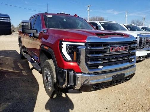 2026 GMC Sierra 2500 SLT