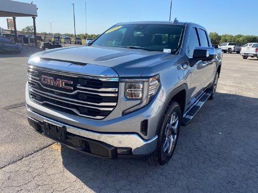 Sterling 2023 GMC Sierra 1500 SLT