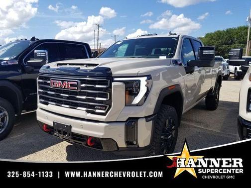Dune 2026 GMC Sierra 2500 AT4