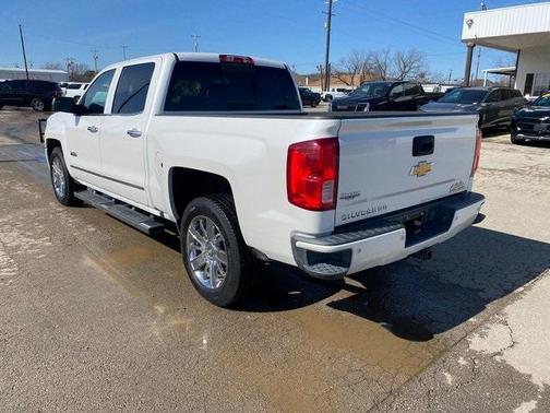 2016 Chevrolet Silverado 1500 High Country