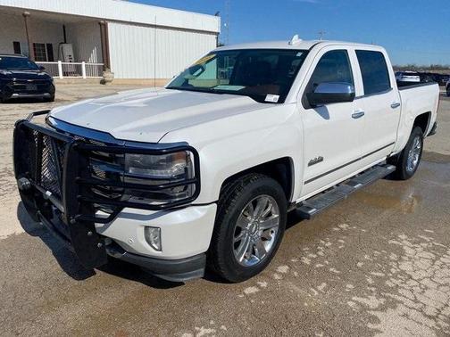 2016 Chevrolet Silverado 1500 High Country