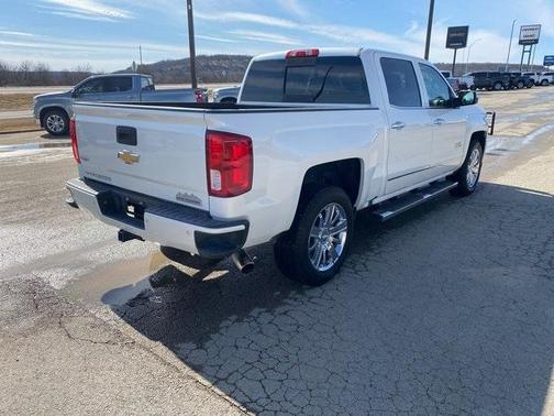 2016 Chevrolet Silverado 1500 High Country