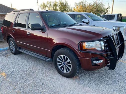 Bronze 2015 Ford Expedition XLT