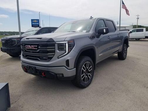Sterling 2026 GMC Sierra 1500 AT4